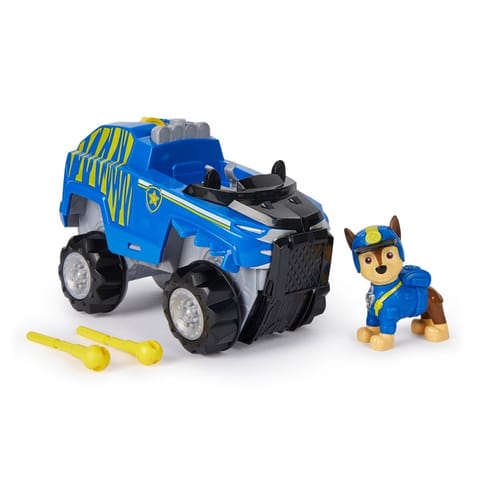 ⁨PAW PATROL PAW Patrol: Jungle Patrol - Chase 6067758 Spin Master Vehicle⁩ at Wasserman.eu