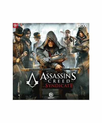 Puzzle Good Loot Gaming 1000 Assassin's Creed Syndicate: The Tavern/Trawerna w sklepie Wasserman.eu