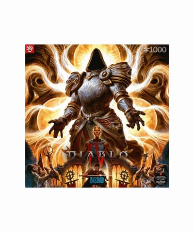 ⁨Puzzle Good Loot Gaming 1000 Diablo IV: Inarius The Father⁩ w sklepie Wasserman.eu