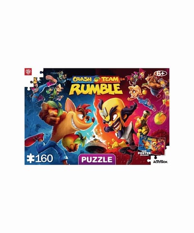 ⁨Puzzle Good Loot Gaming 160 Crash Team Rumble⁩ w sklepie Wasserman.eu