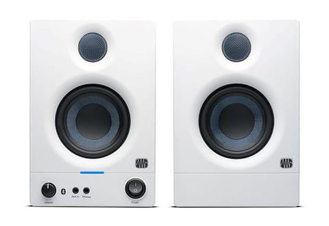 ⁨PreSonus Eris 3.5 BT White - Para Monitorów Bluetooth⁩ w sklepie Wasserman.eu