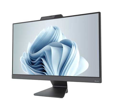 ⁨ASUS AIO computer M3702WFAK-BPE021X Ryzen 5 7520U 27’ FHD Win11 Pro black⁩ at Wasserman.eu