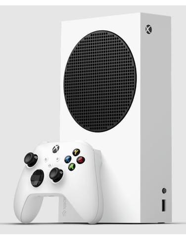 ⁨Microsoft Xbox Series S – 1TB Wi-Fi Black⁩ at Wasserman.eu