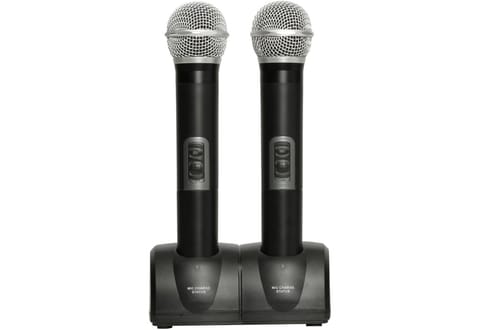 ⁨Novox FREE H2 - Dual wireless microphone system⁩ at Wasserman.eu