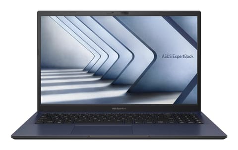 ⁨ASUS ExpertBook B1 Laptop Intel® Core™ i5 i5-1335U 15.6’ Full HD 8 GB DDR4-SDRAM 512 GB SSD Wi-Fi 6 Windows 11 Pro Black⁩ at Wasserman.eu