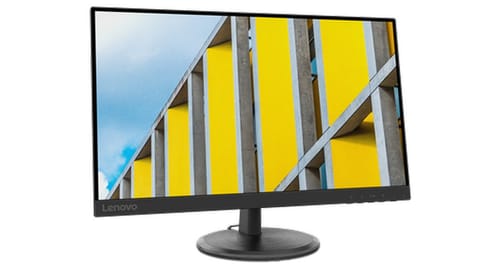 ⁨Lenovo ThinkVision C27q-30 LED display 68.6 cm (27") 2560 x 1440 pixels Quad HD Black⁩ at Wasserman.eu