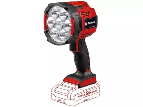 ⁨EINHELL LAMP TE-CL 18/2500 LIAC Solo⁩ at Wasserman.eu