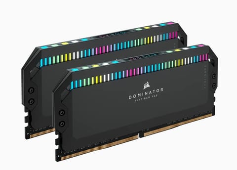 CORSAIR Dominator Platinum RGB - 64GB: at Wasserman.eu