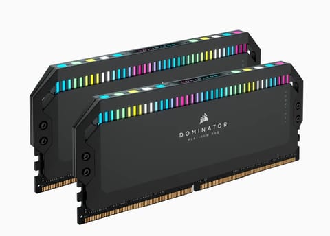 ⁨CORSAIR Dominator Platinum RGB — 64 GB:⁩ w sklepie Wasserman.eu