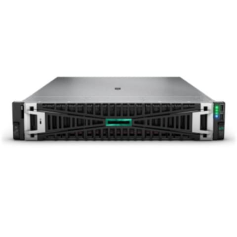 ⁨HPE ProLiant DL380 Gen11 Intel Xeon-S 4410Y 12-Core (2.00GHz 30MB) 32GB (1 x 32GB) 8 x SFF x1 U.3 BC MR408i-o 1000W⁩ w sklepie Wasserman.eu