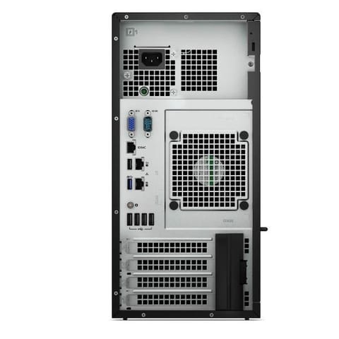 ⁨PowerEdge T150, Chassis 4 x 3.5", Xeon E-2314, 16GB, 1x2TB, Broadcom 5720 Dual Port, PERC H355, iDRAC9 Basic 15G 3YBasic⁩ w sklepie Wasserman.eu