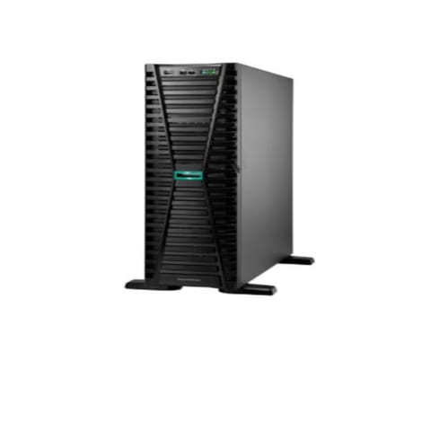 ⁨HPE ProLiant ML110 Gen11 Intel Xeon-B 3408U 8-Core (1.80GHz 22.50MB) 16GB (1 x 16GB) 4 x LFF Low Profile SATA 1000W⁩ w sklepie Wasserman.eu