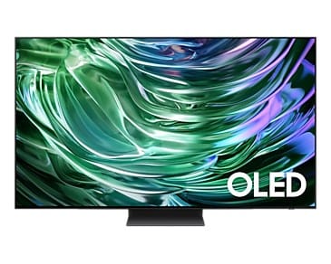 ⁨Telewizor Samsung QE83S90DAE OLED 83'' 4K Ultra HD Tizen 144 Hz Czarny⁩ w sklepie Wasserman.eu
