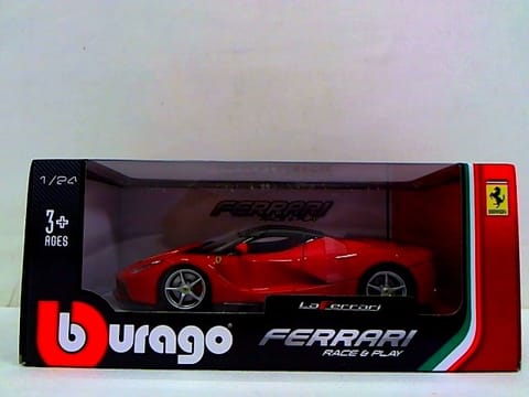 ⁨LaFerrari 1:24 BBURAGO⁩ at Wasserman.eu