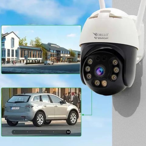 ⁨Kamera IP Orllo Z20 4K⁩ w sklepie Wasserman.eu