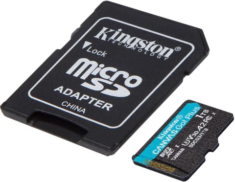 ⁨MEMORY MICRO SDXC 1TB UHS-I/SDCG3/1TB KINGSTON⁩ at Wasserman.eu