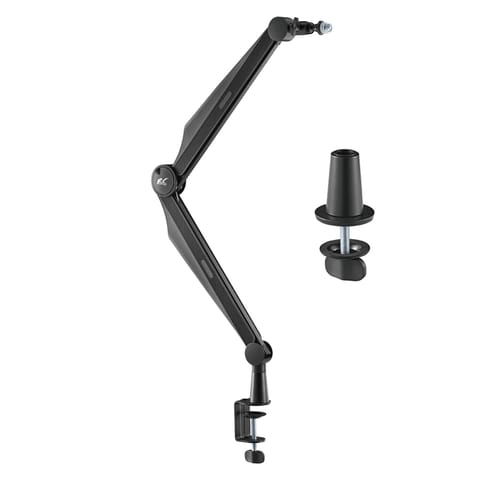 Microphone holder 3/8' and 5/8', 1kg max RS422 at Wasserman.eu
