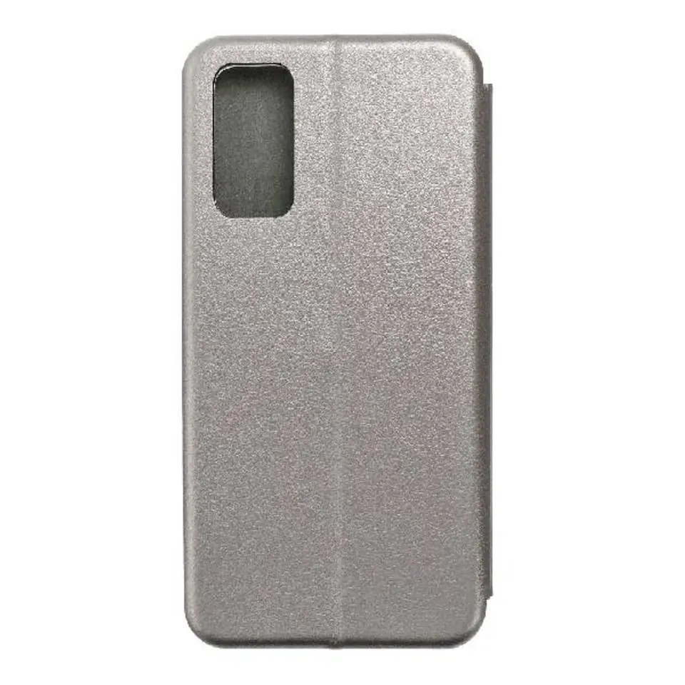 ⁨Beline Magnetic Book Case Samsung S20+ Steel/Steel⁩ at Wasserman.eu
