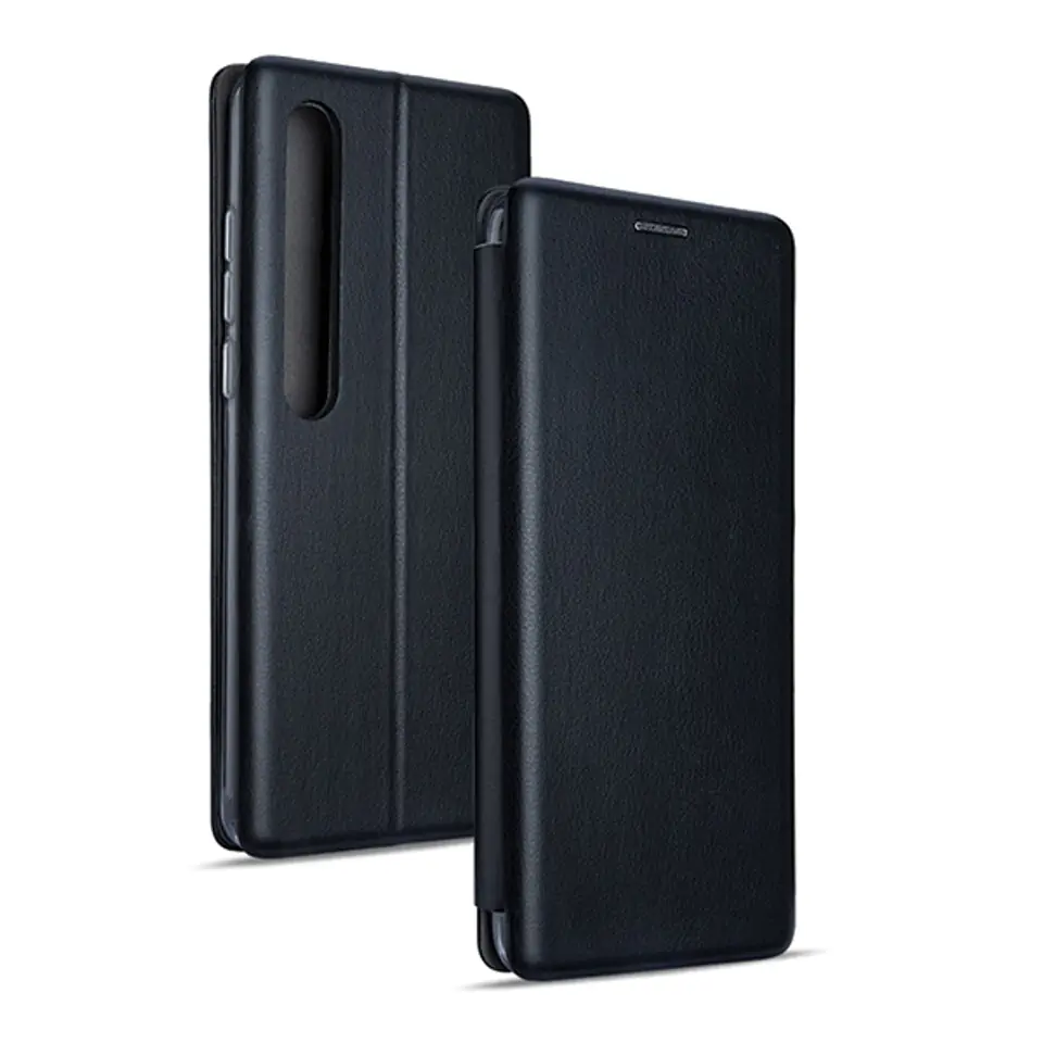 ⁨Beline Magnetic Book Case Xiaomi Mi 10 black/black⁩ at Wasserman.eu