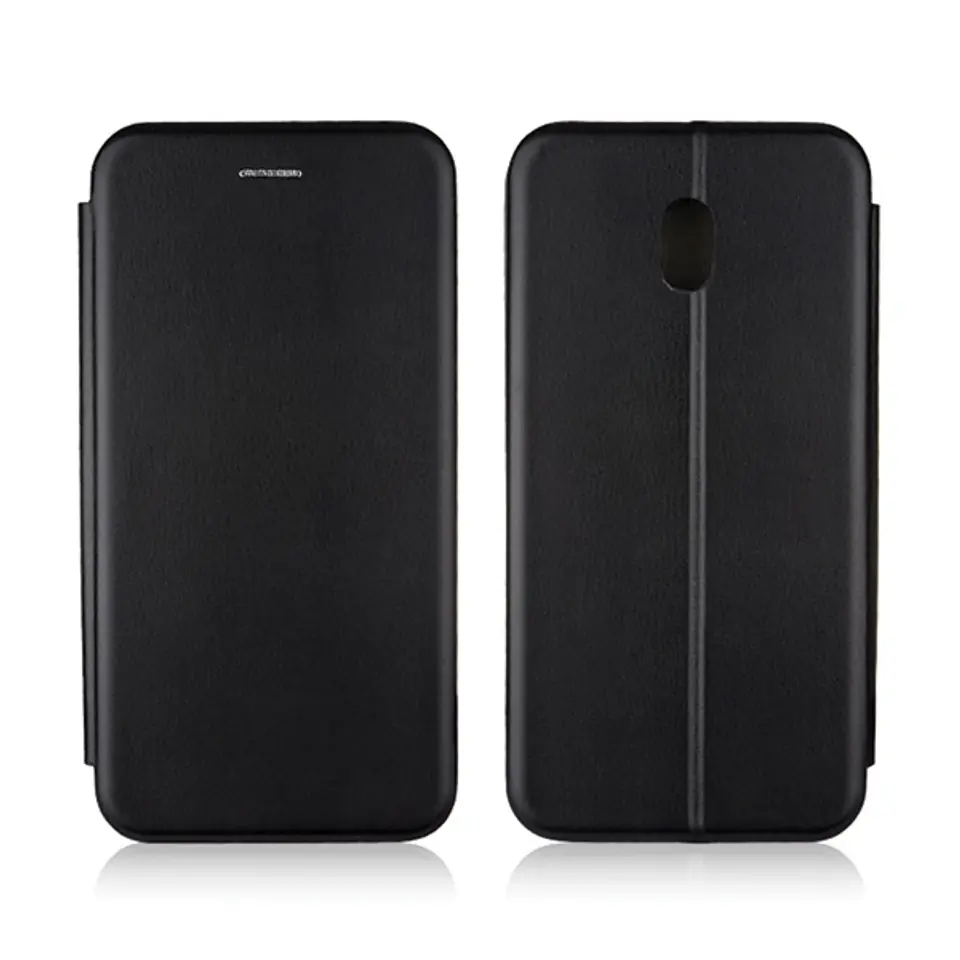 ⁨Beline Magnetic Book Case Xiaomi Redmi 8A black/black⁩ at Wasserman.eu