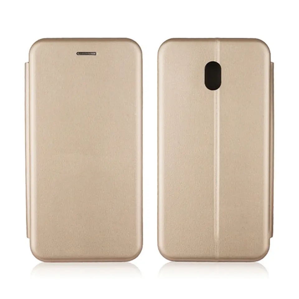 Beline Etui Book Magnetic Xiaomi Redmi 8A złoty/gold w sklepie Wasserman.eu