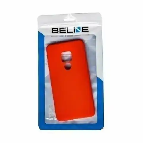 ⁨Beline Candy Case For Samsung A02s A025 red/red⁩ at Wasserman.eu