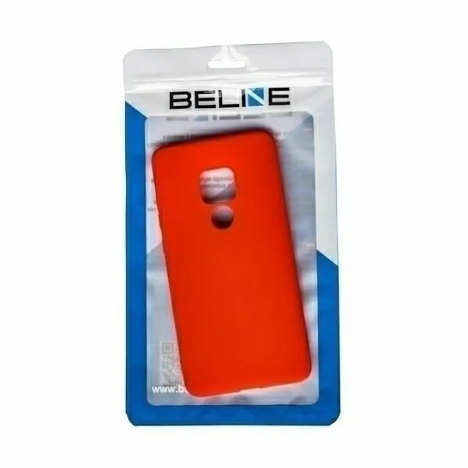 ⁨Beline Candy Case For Samsung S21 red/red⁩ at Wasserman.eu