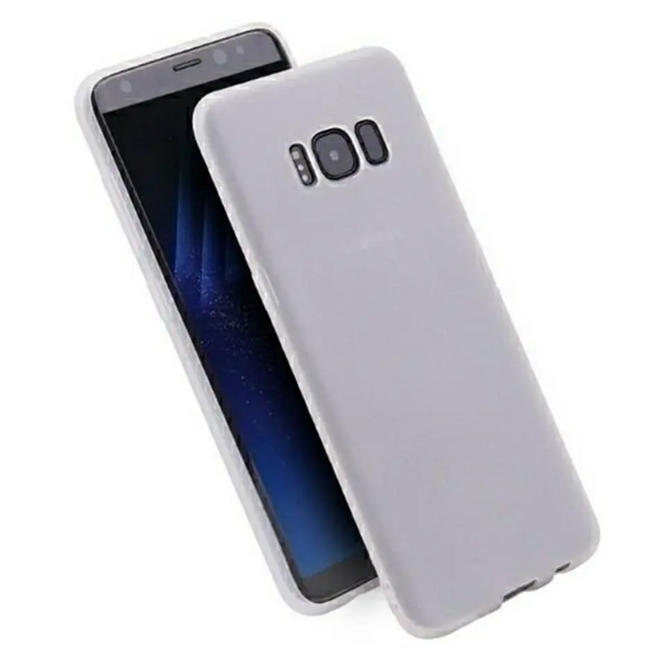 Beline Etui Candy Samsung A22 5G przezroczysty/clear w sklepie Wasserman.eu