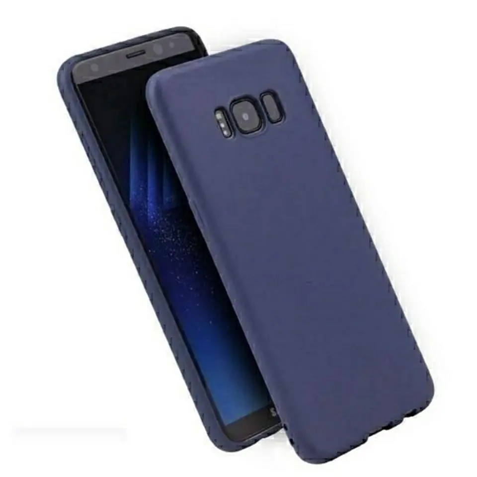 ⁨Beline Case Candy Samsung S20 FE G780 navy blue⁩ at Wasserman.eu