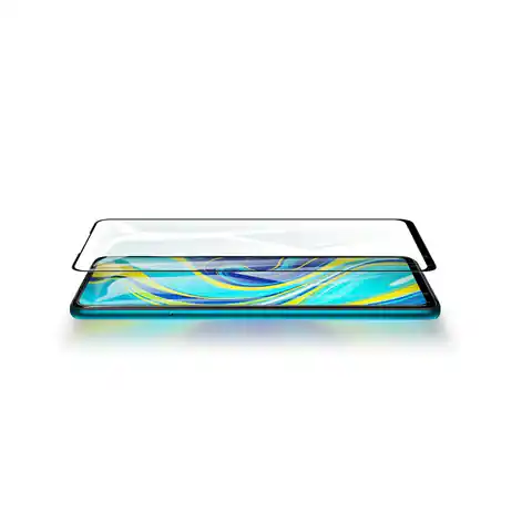 ⁨5D tempered glass Xiaomi Redmi Mi 11 5G⁩ at Wasserman.eu