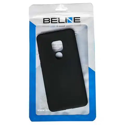 ⁨Beline Etui Candy Samsung M53 5G M536 czarny/black⁩ w sklepie Wasserman.eu