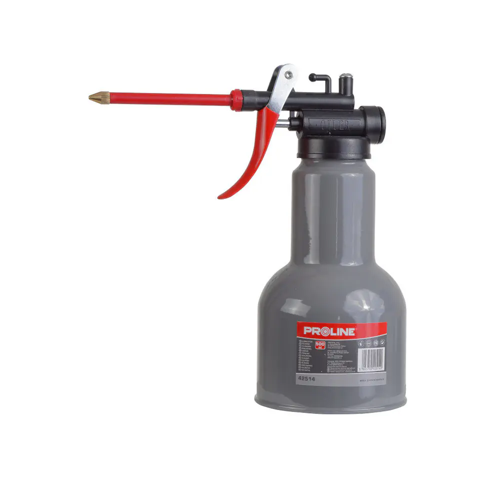⁨Oiling machine 500ml, metal tank, proline⁩ at Wasserman.eu