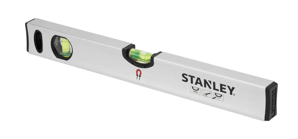 Poziomnica stanley 40cm classic magnet w sklepie Wasserman.eu