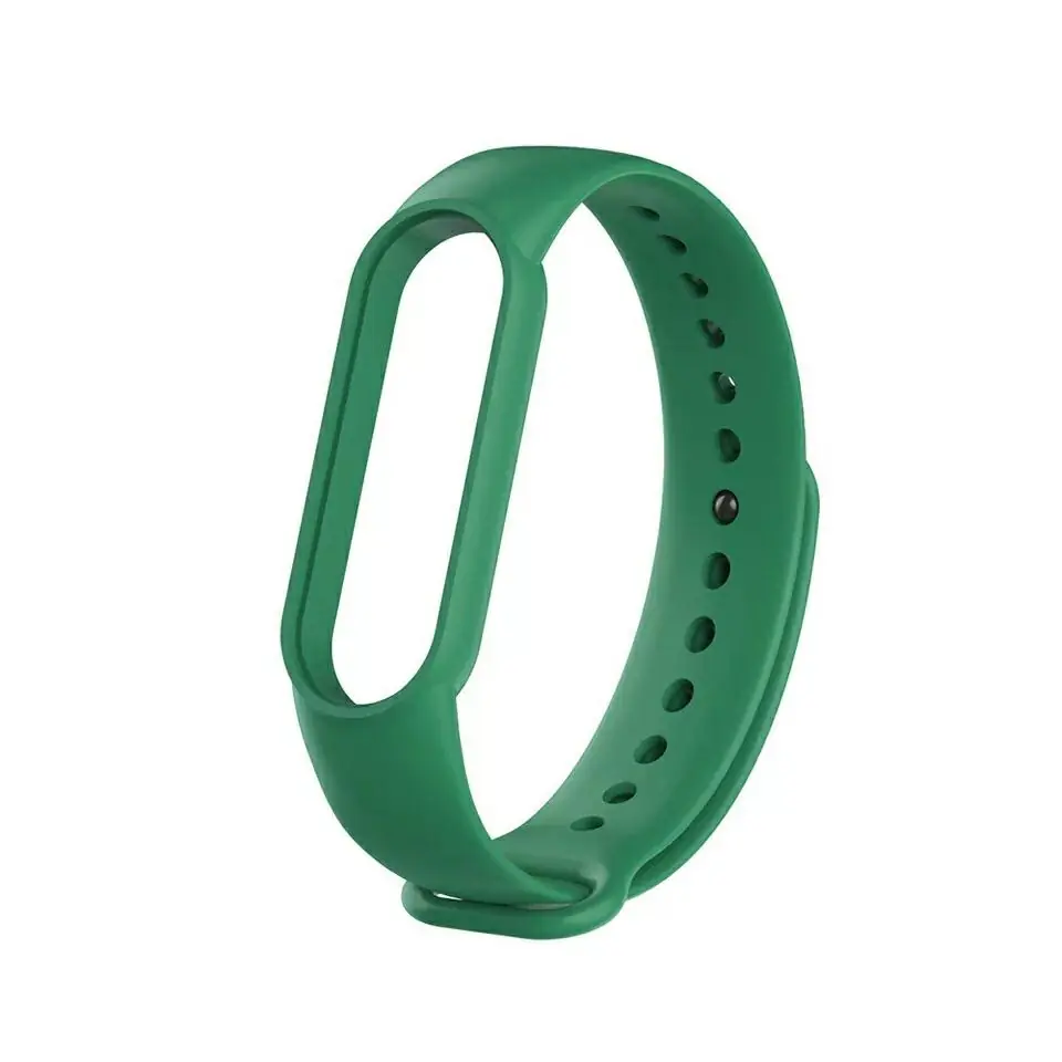 ⁨Beline strap Mi Band 3/4 green/green⁩ at Wasserman.eu