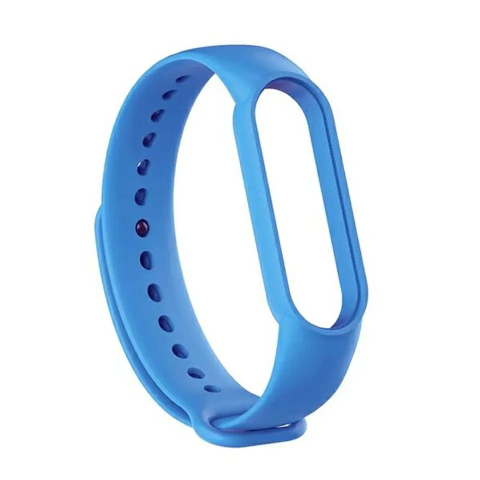 Beline pasek Mi Band 5 niebieski/blue w sklepie Wasserman.eu