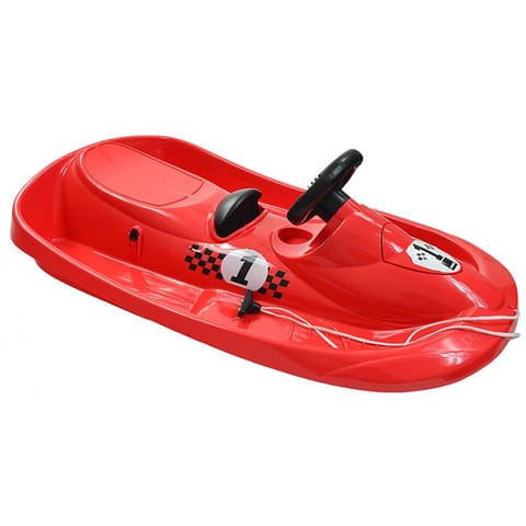 ⁨Hamax Sno Formel Snow racer Red Polyethylene⁩ at Wasserman.eu