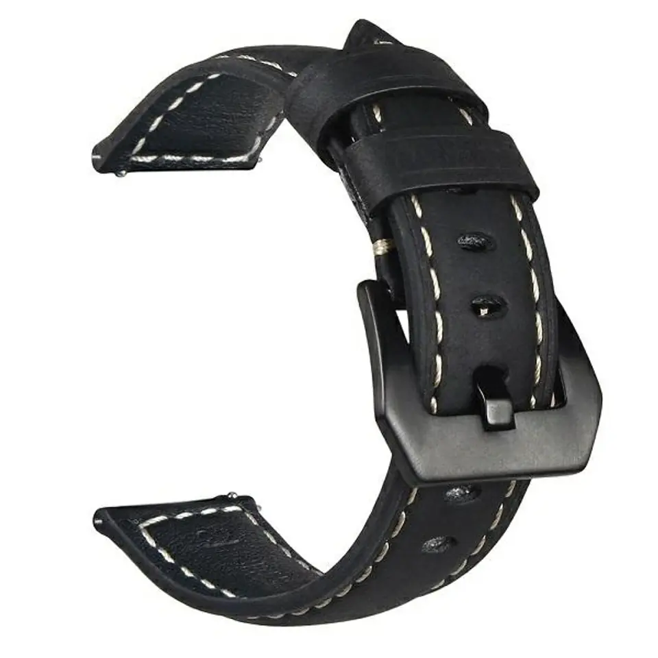 ⁨Beline Watch Strap 22mm Business Model 1⁩ at Wasserman.eu