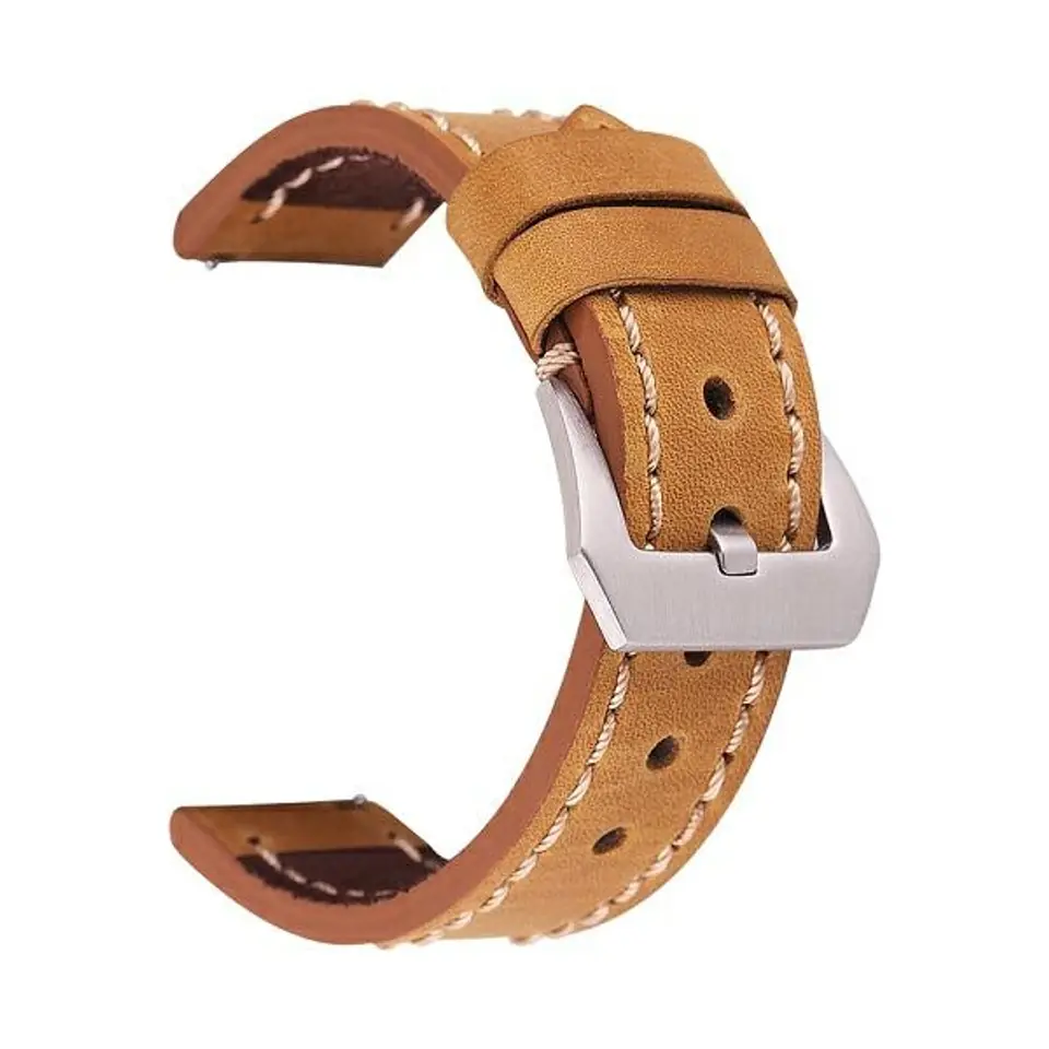 ⁨Beline Watch Strap 20mm Business Model 3⁩ at Wasserman.eu