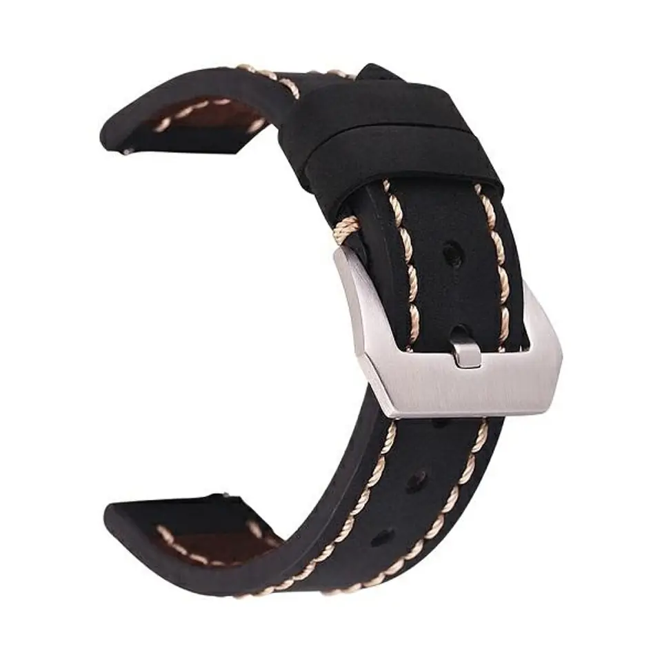 ⁨Beline Watch Strap 20mm Business Model 5⁩ at Wasserman.eu