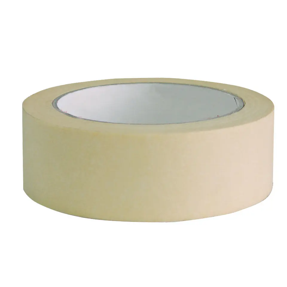 ⁨Paper painting tape width 30mm roll length 35m⁩ at Wasserman.eu