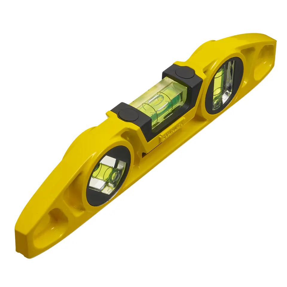 ⁨FATMAX TORPEDO LEVEL 230MM 3 VIALS⁩ at Wasserman.eu