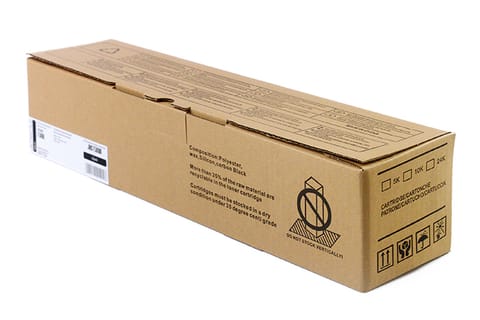 ⁨Toner JetWorld Czarny Toshiba T5070 zamiennik T-5070E (6AJ00000115)⁩ w sklepie Wasserman.eu