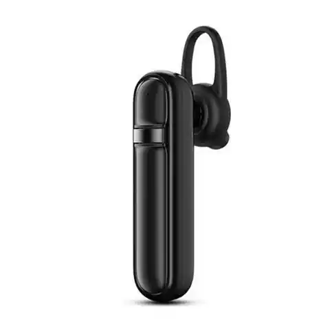⁨Beline słuchawka Bluetooth LM02 czarna /black⁩ w sklepie Wasserman.eu