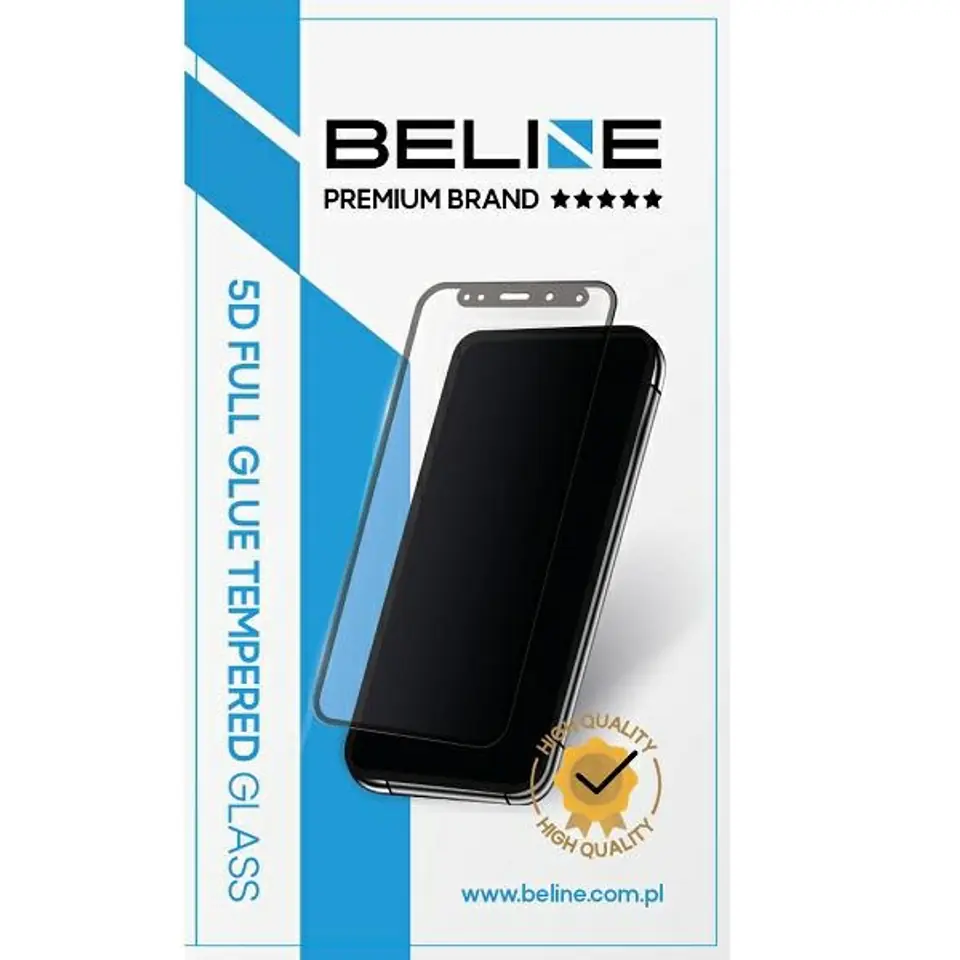 ⁨Beline Tempered Glass 5D iPhone 11 Pro Max⁩ at Wasserman.eu