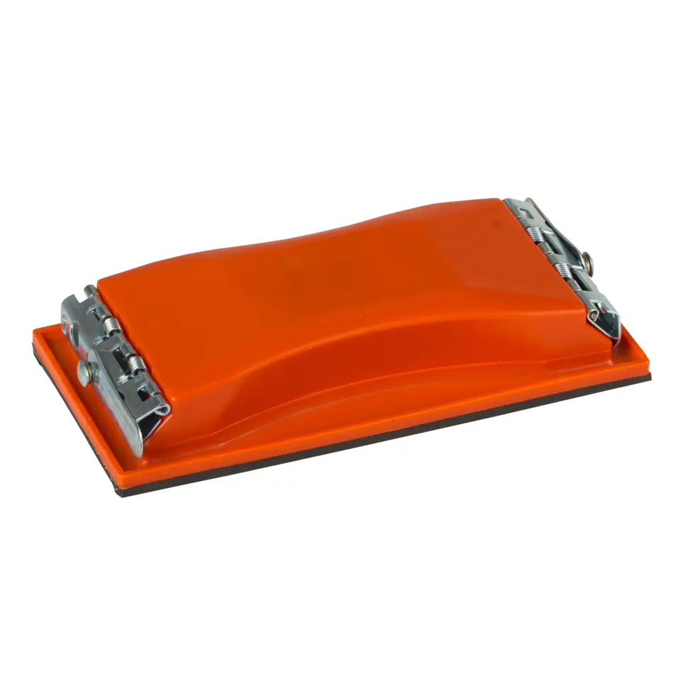 ⁨Plastic abrasive block with latches 212*105mm⁩ at Wasserman.eu