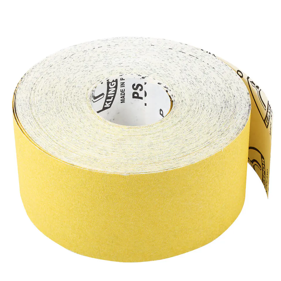 ⁨Sandpaper ps30d roll 115mm*5m gr.40 pcs.1[294308]⁩ at Wasserman.eu