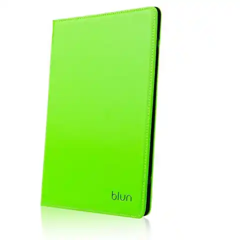 ⁨Blun Universal Case for Tablet 7" UNT lime/lime⁩ at Wasserman.eu
