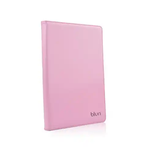 ⁨Blun universal case for tablet 7" UNT pink/pink⁩ at Wasserman.eu