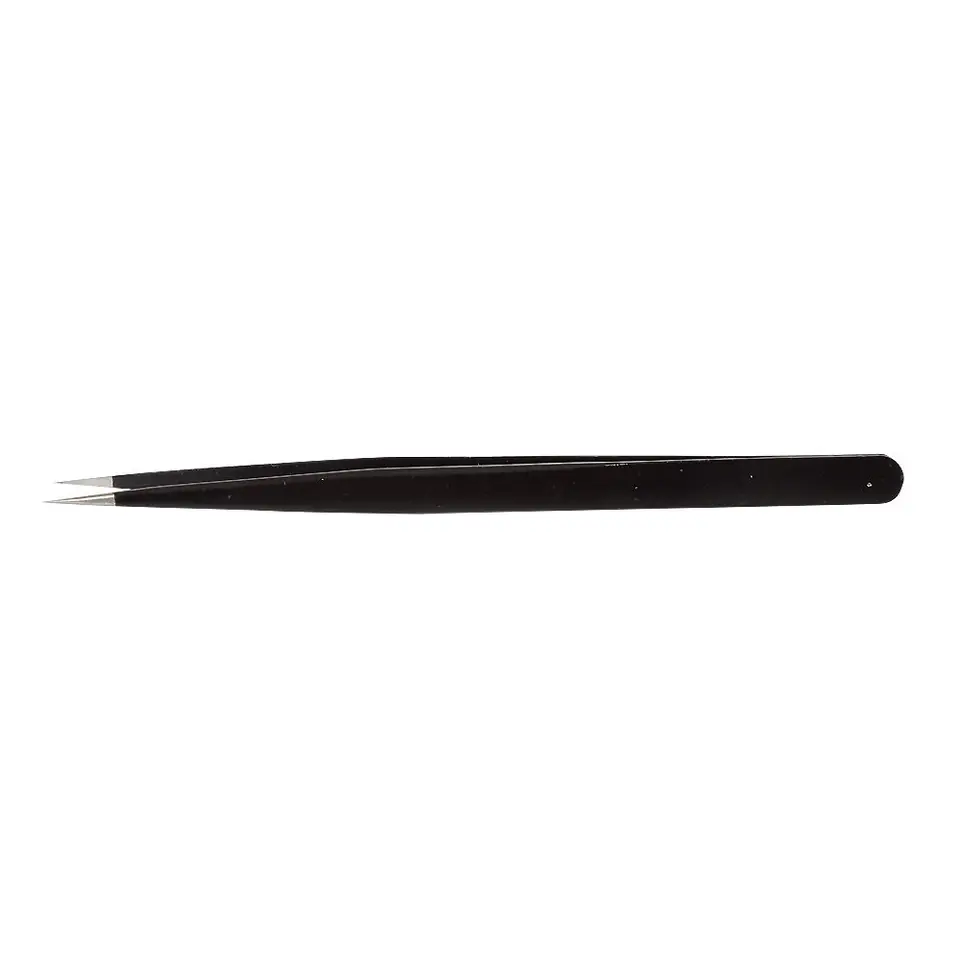 ⁨Tweezers straight 140mm, proline⁩ at Wasserman.eu