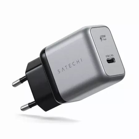 ⁨Ładowarka Sieciowa Satechi GaN Charger 30W USB-C⁩ w sklepie Wasserman.eu